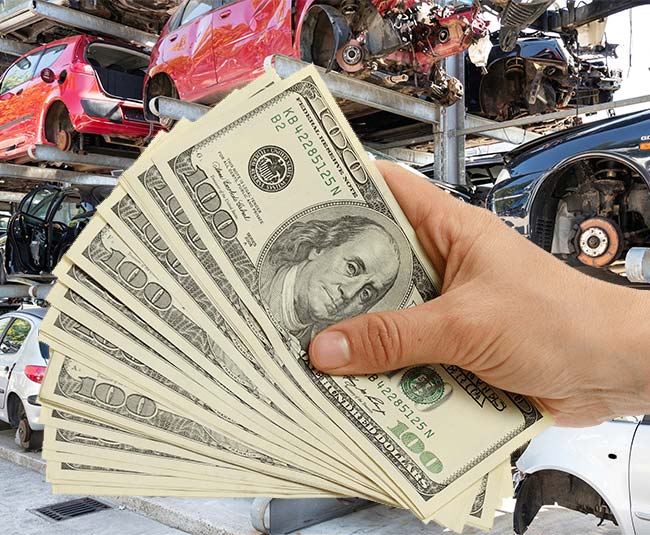 Money For Junk Cars